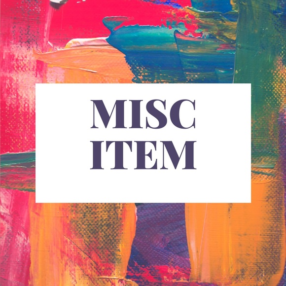 Unlisted Item Shown During Live Show - Picture 2 of 2